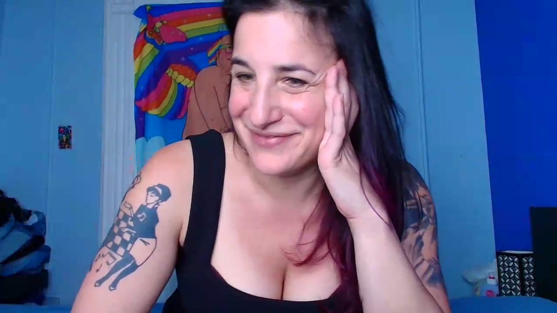 Gallery image thumbnail from abustybabe's myfreecams stream on, 06/03/2026, 21:52 image 9 of 20