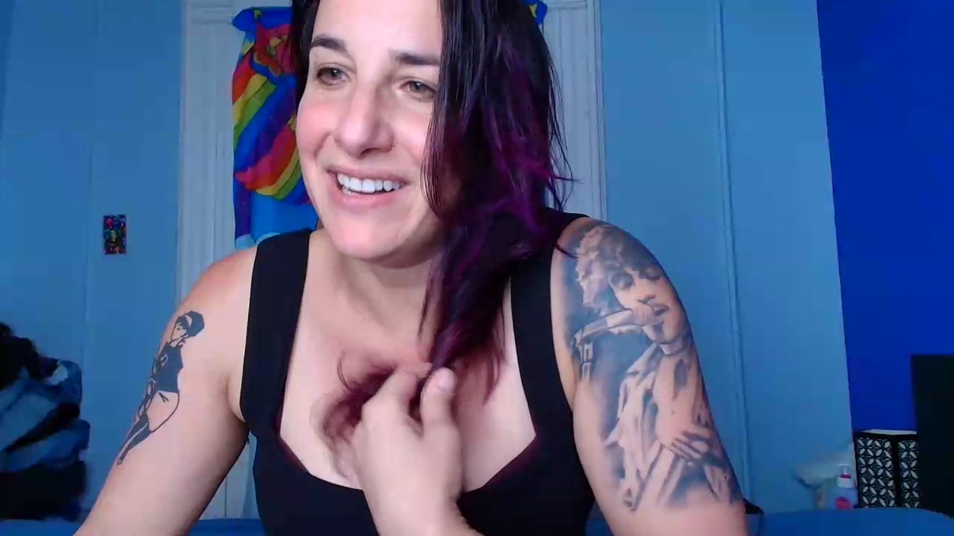 Gallery image thumbnail from abustybabe's myfreecams stream on, 06/03/2026, 21:52 image 4 of 20