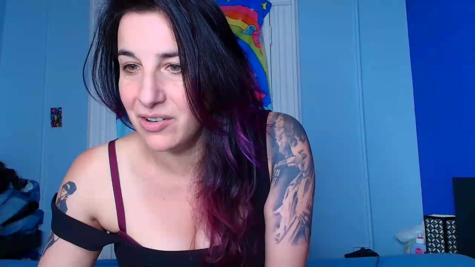 Gallery image thumbnail from abustybabe's myfreecams stream on, 06/03/2026, 21:52 image 8 of 20