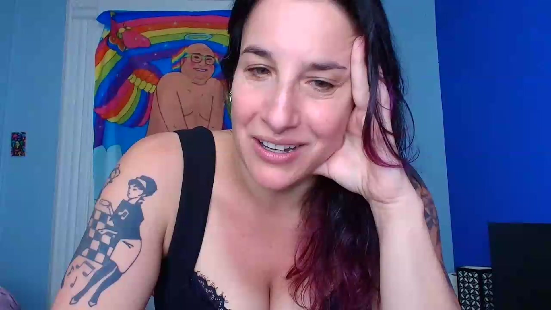 Gallery image thumbnail from abustybabe's myfreecams stream on, 06/09/2026, 21:27 image 6 of 20