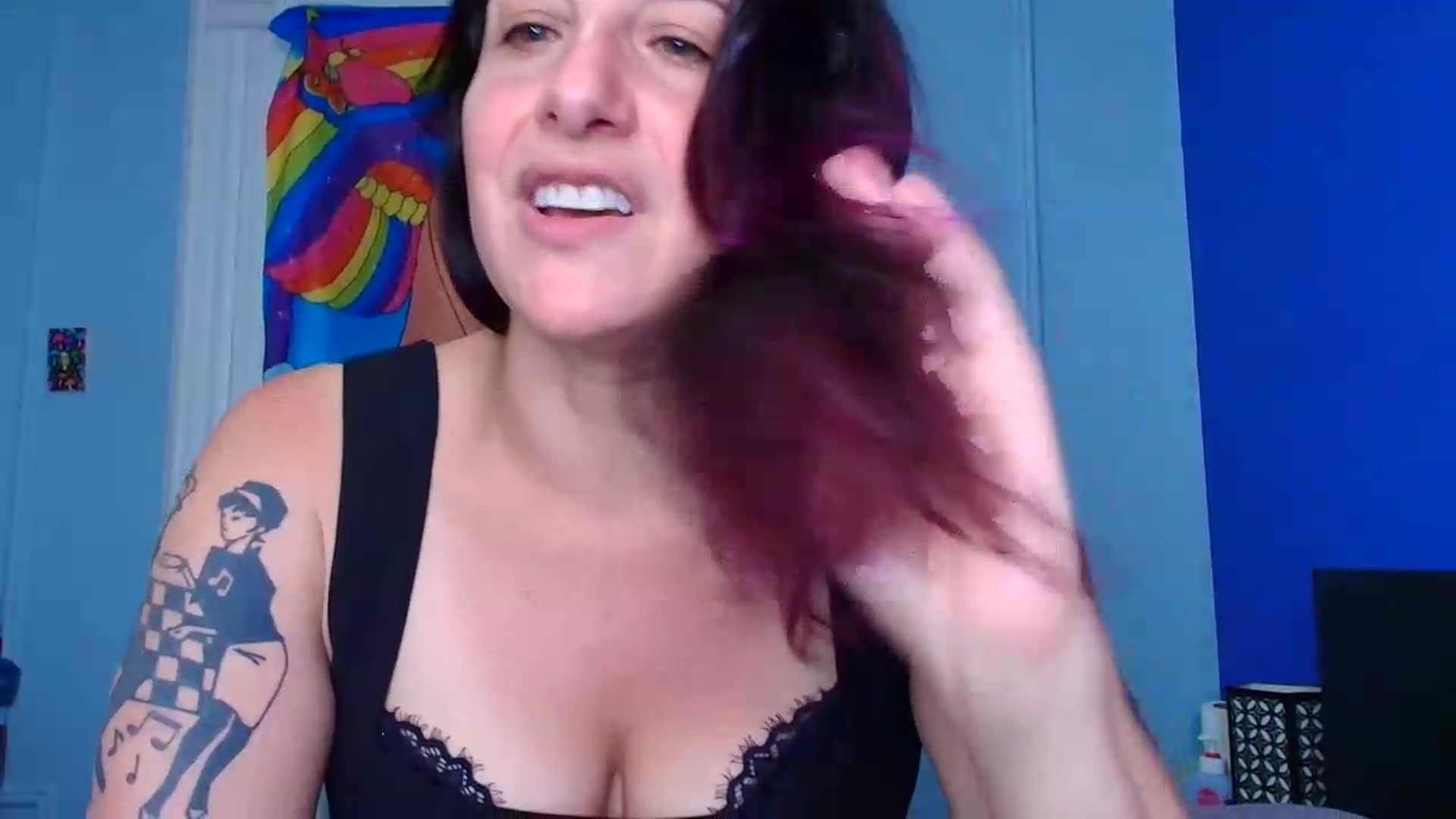 Gallery image thumbnail from abustybabe's myfreecams stream on, 06/09/2026, 21:27 image 19 of 20
