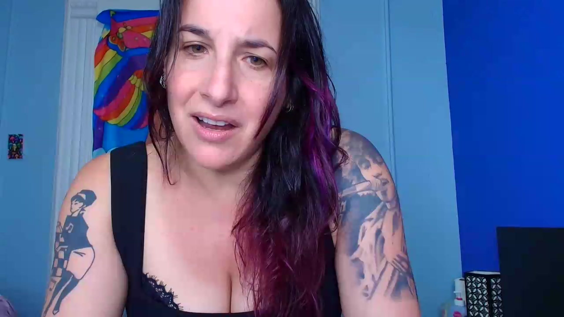Gallery image thumbnail from abustybabe's myfreecams stream on, 06/09/2026, 21:27 image 7 of 20