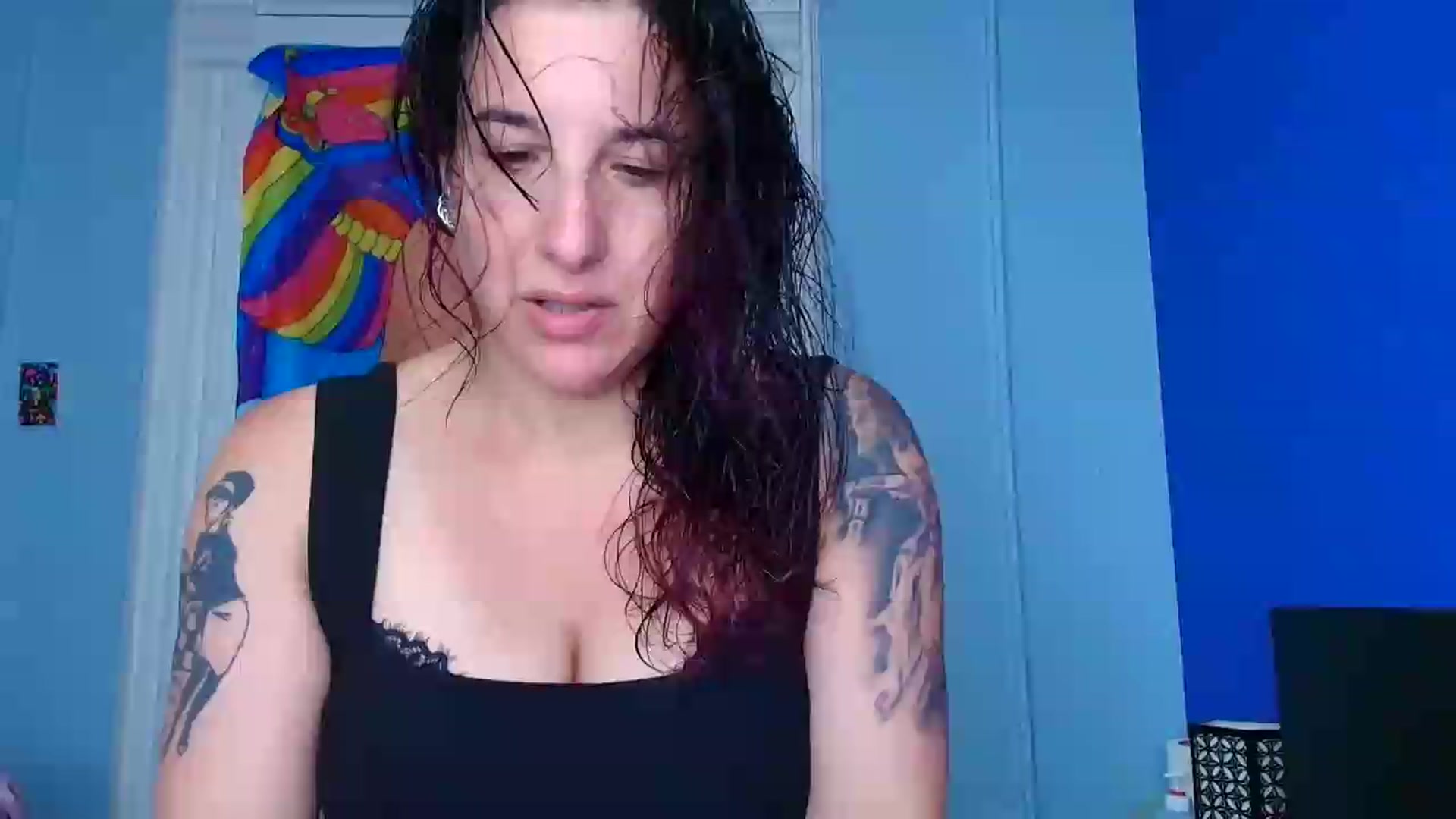 Gallery image thumbnail from abustybabe's myfreecams stream on, 06/09/2026, 21:27 image 1 of 20