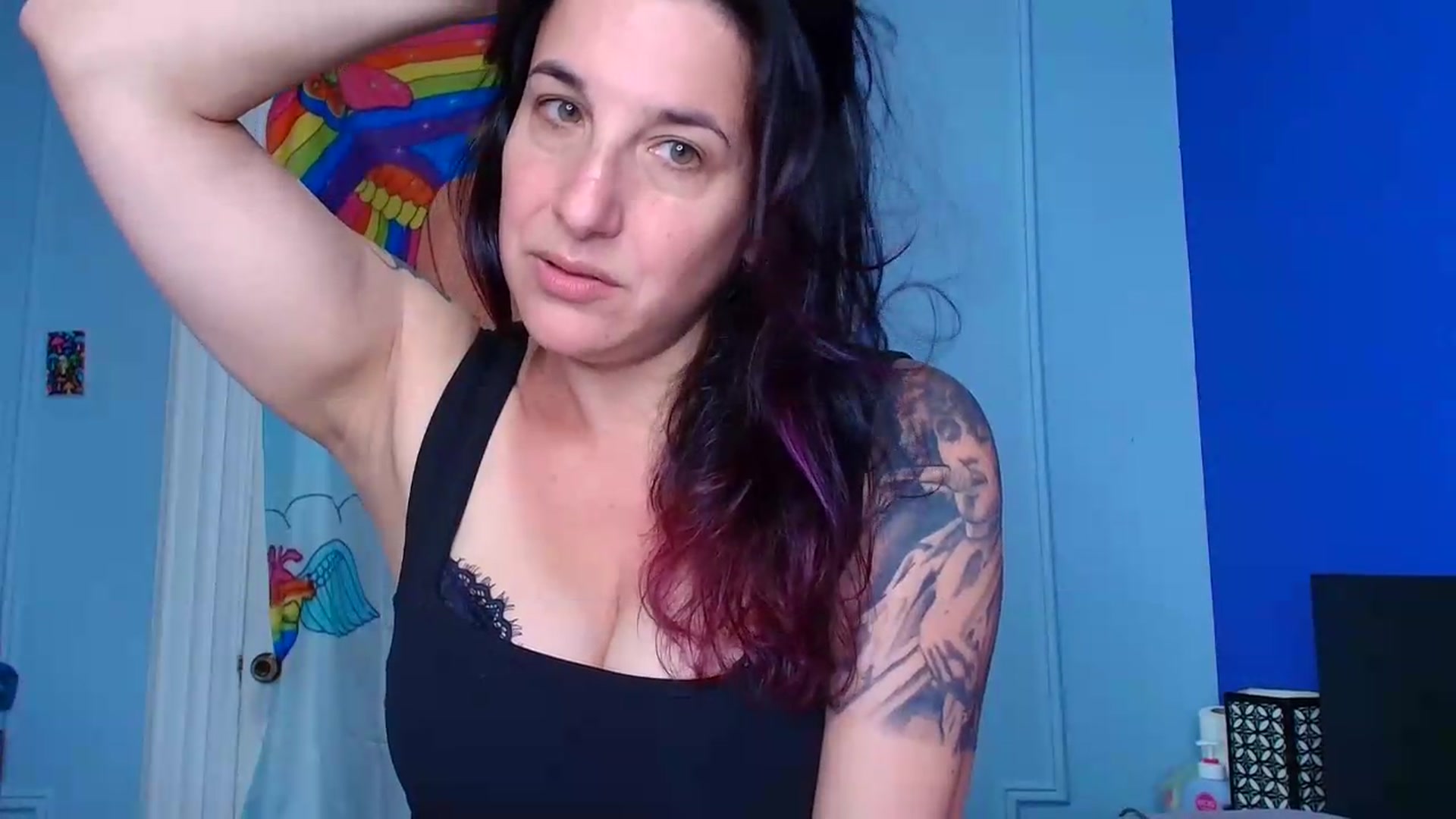 Gallery image thumbnail from abustybabe's myfreecams stream on, 06/09/2026, 21:27 image 17 of 20