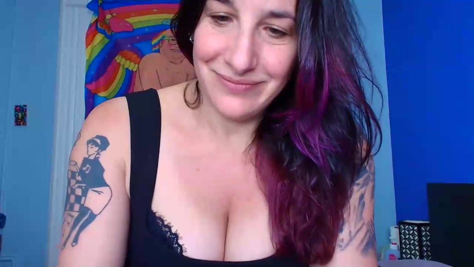 Gallery image thumbnail from abustybabe's myfreecams stream on, 06/09/2026, 21:27 image 14 of 20