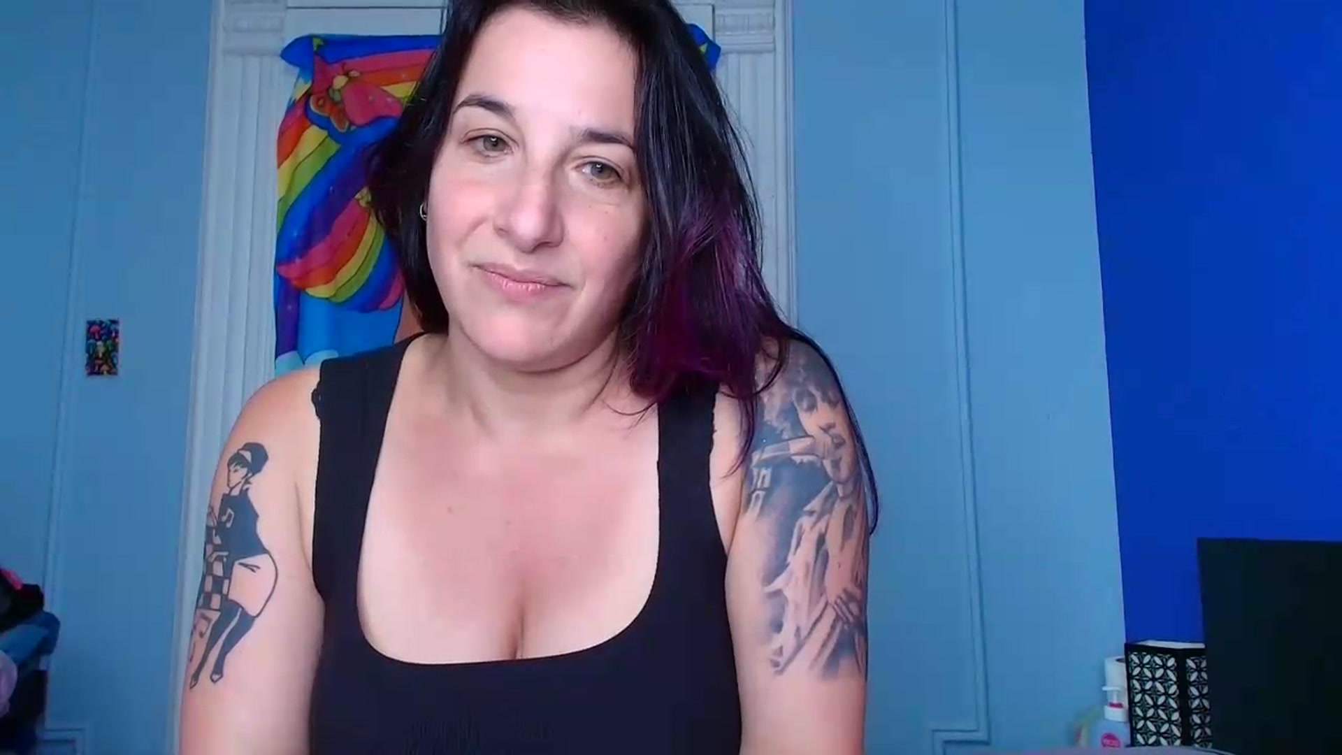 Gallery image thumbnail from abustybabe's myfreecams stream on, 06/10/2026, 21:33 image 7 of 20