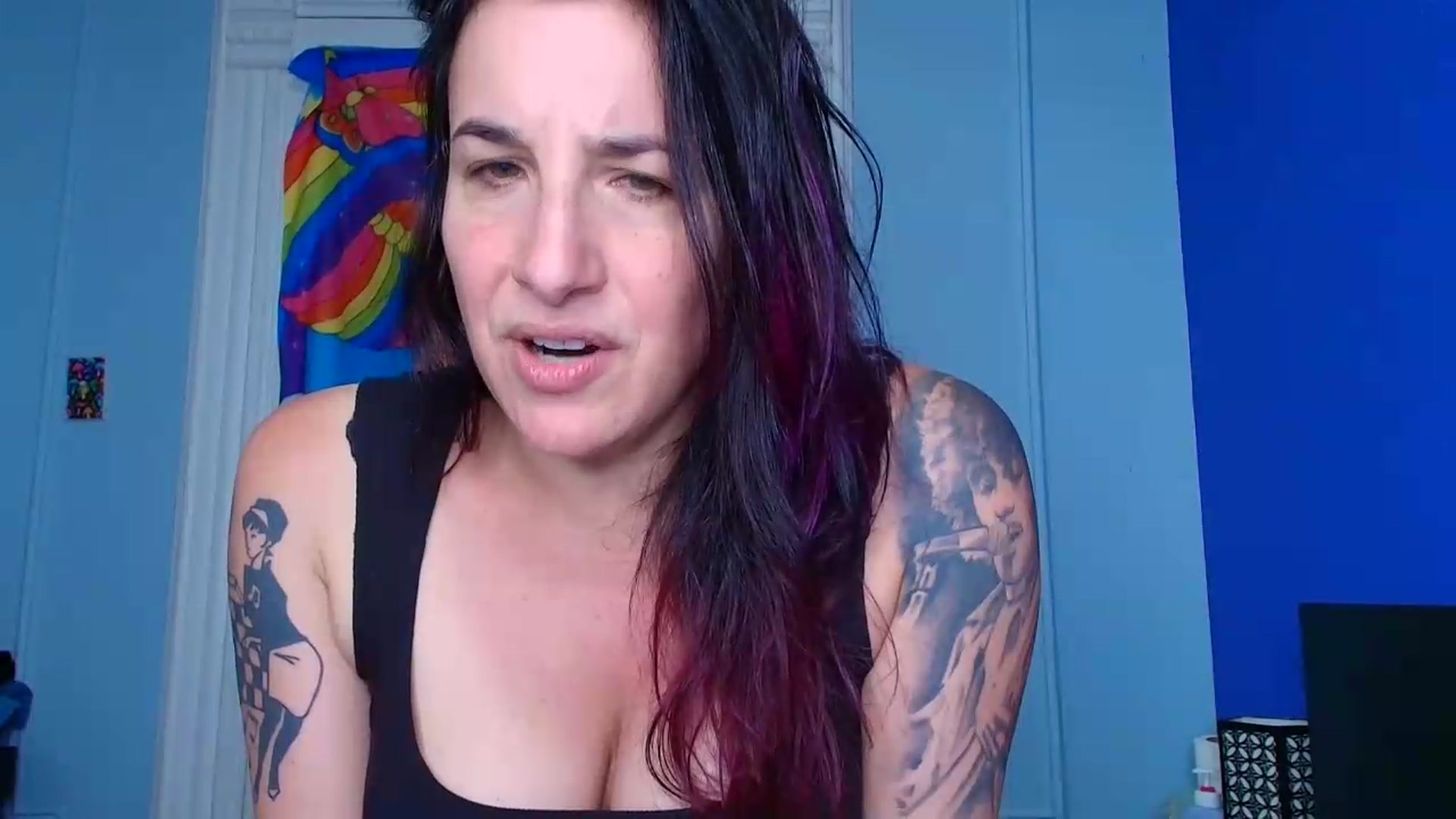 Gallery image thumbnail from abustybabe's myfreecams stream on, 06/10/2026, 21:33 image 16 of 20
