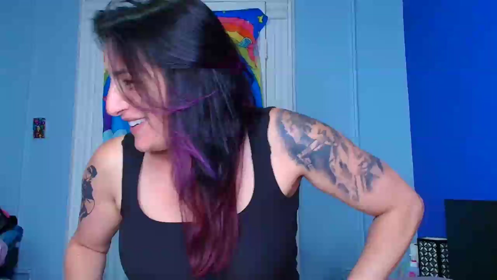 Gallery image thumbnail from abustybabe's myfreecams stream on, 06/10/2026, 21:33 image 1 of 20