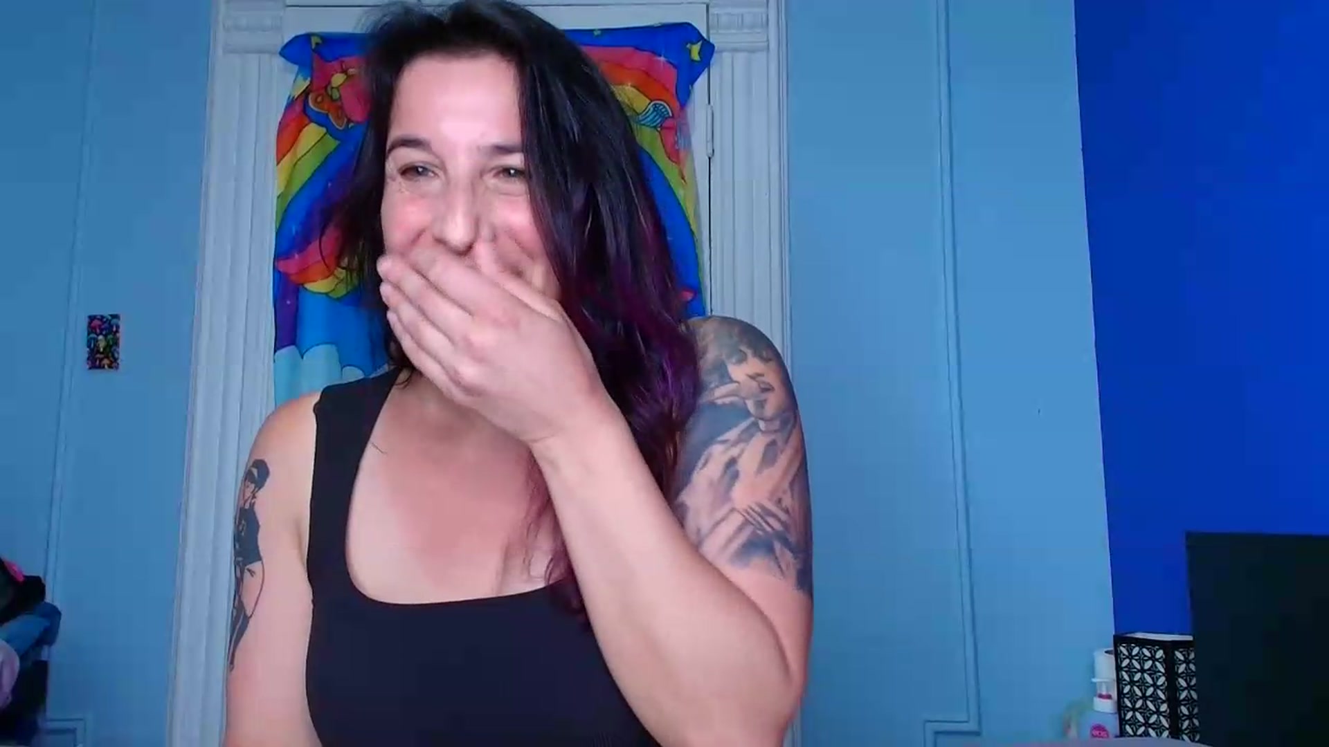 Gallery image thumbnail from abustybabe's myfreecams stream on, 06/10/2026, 21:33 image 4 of 20