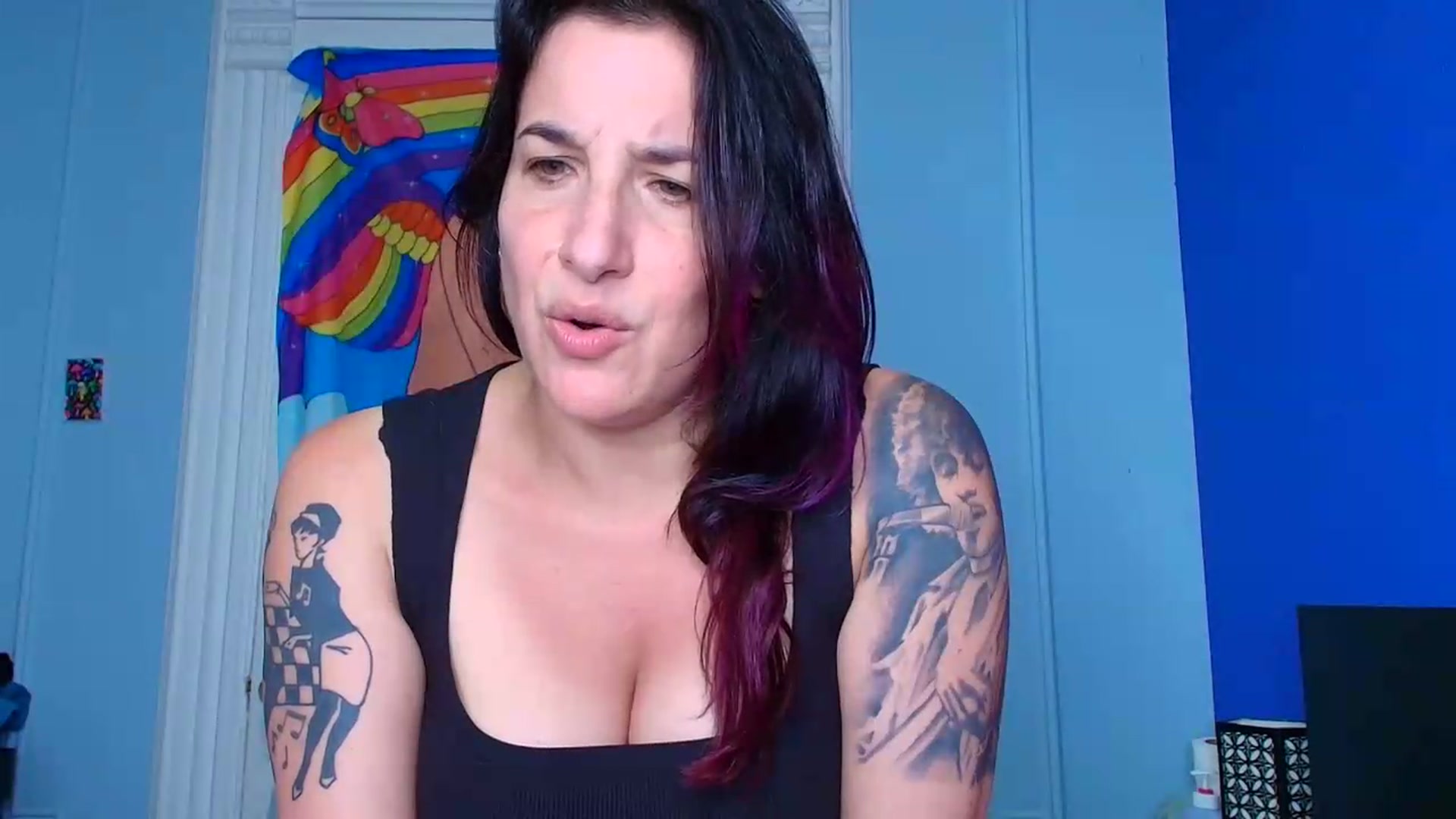 Gallery image thumbnail from abustybabe's myfreecams stream on, 06/10/2026, 21:33 image 14 of 20