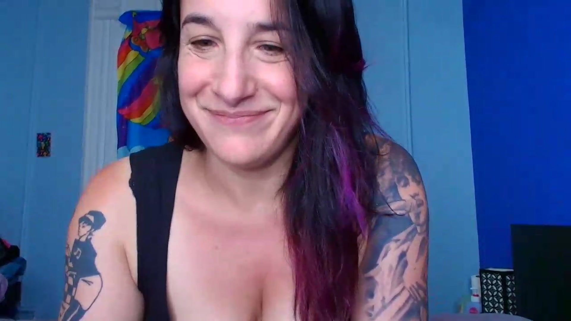 Gallery image thumbnail from abustybabe's myfreecams stream on, 06/10/2026, 21:33 image 5 of 20