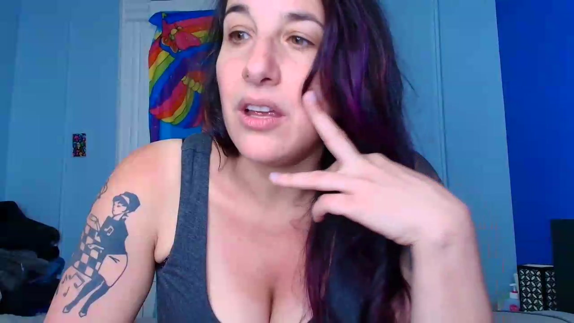 Gallery image thumbnail from abustybabe's myfreecams stream on, 06/15/2026, 21:40 image 19 of 20