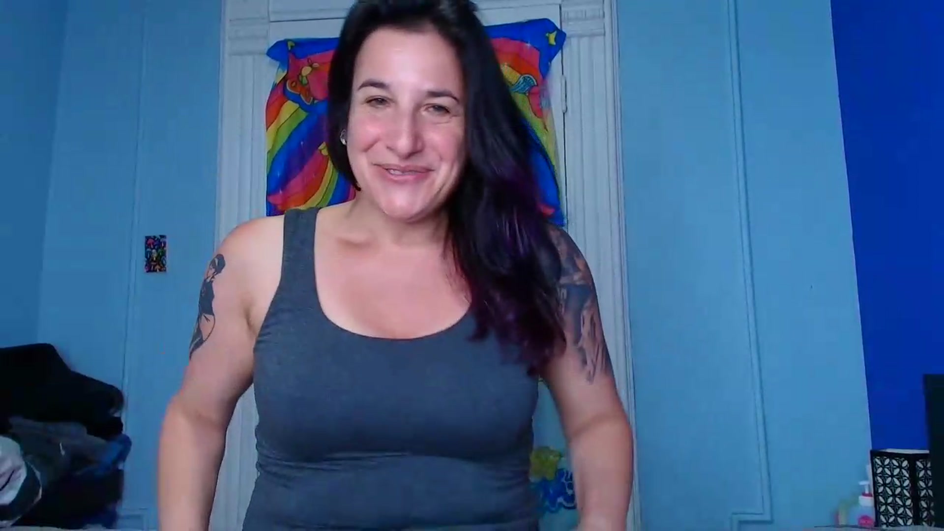 Gallery image thumbnail from abustybabe's myfreecams stream on, 06/15/2026, 21:40 image 2 of 20