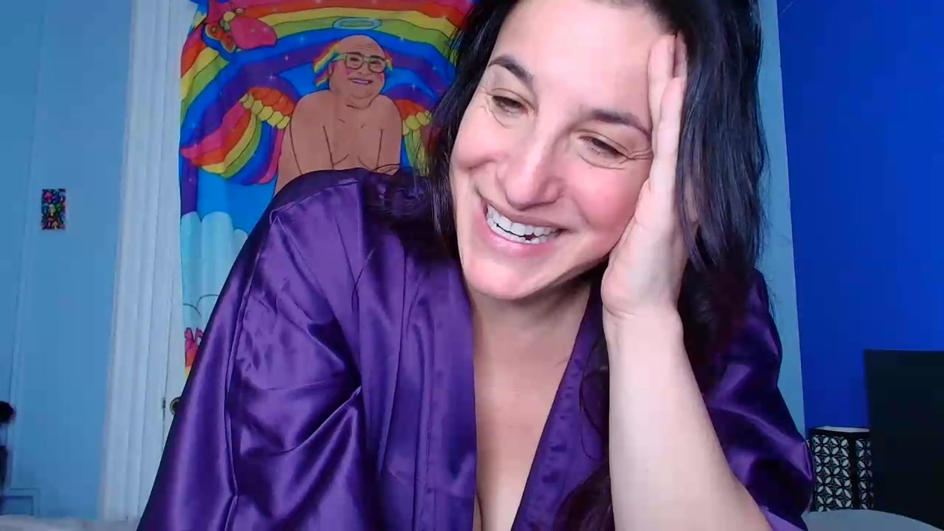 Gallery image thumbnail from abustybabe's myfreecams stream on, 06/19/2026, 19:15 image 17 of 20