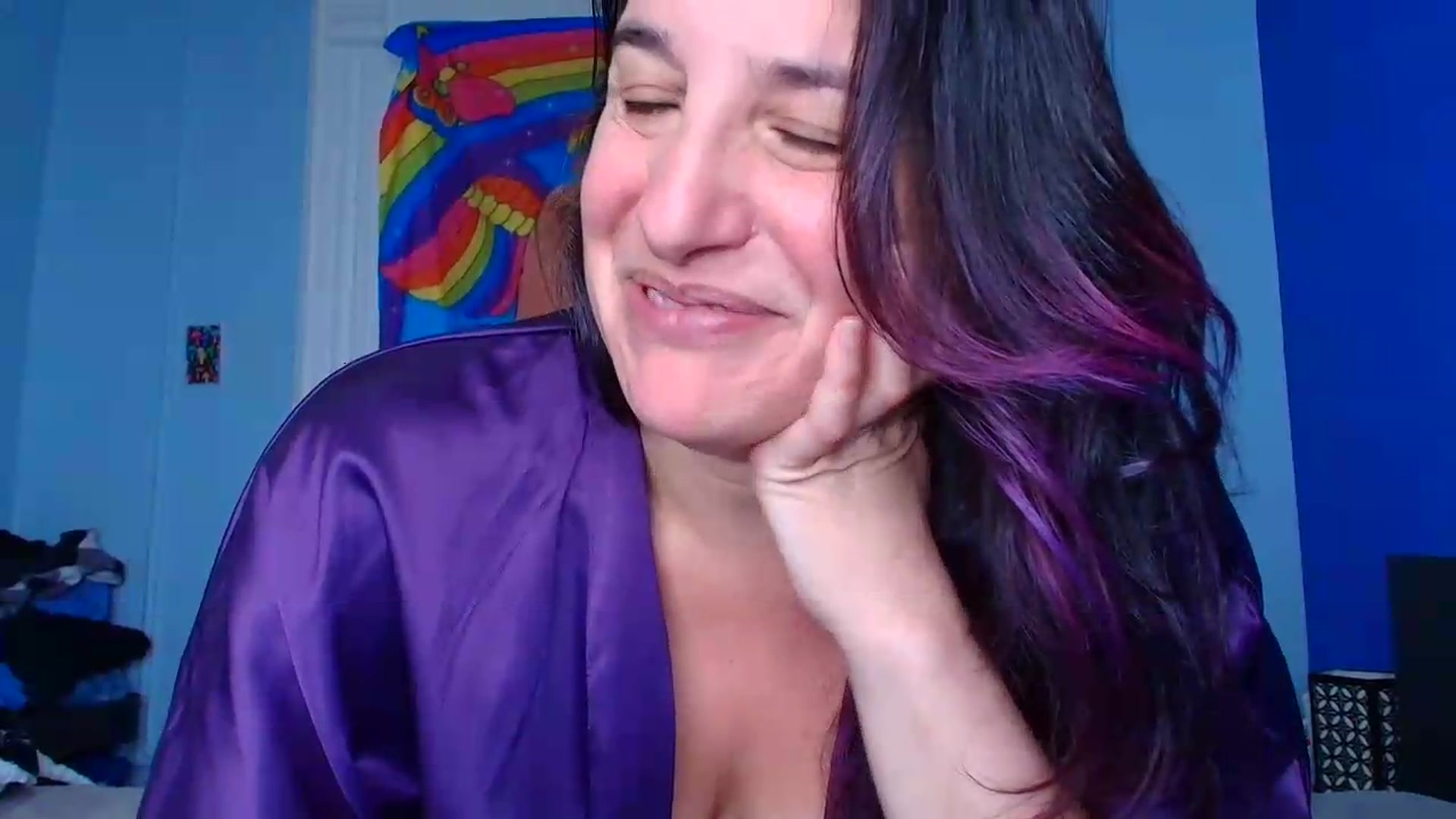 Gallery image thumbnail from abustybabe's myfreecams stream on, 06/19/2026, 21:12 image 20 of 20