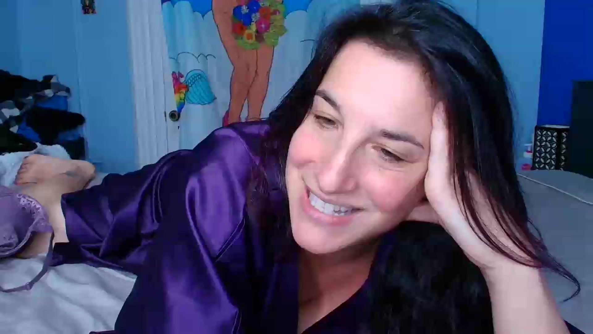 Gallery image thumbnail from abustybabe's myfreecams stream on, 06/19/2026, 21:12 image 5 of 20