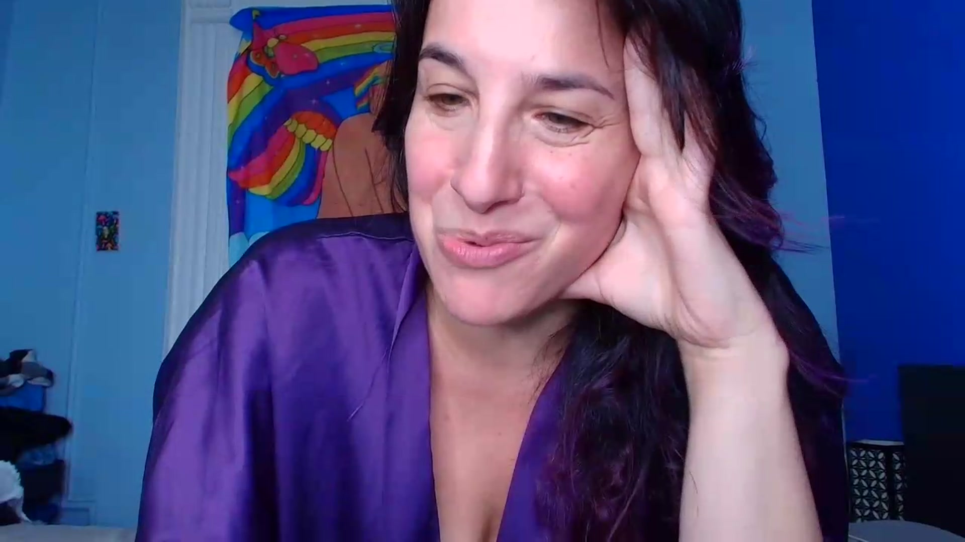 Gallery image thumbnail from abustybabe's myfreecams stream on, 06/19/2026, 21:12 image 2 of 20