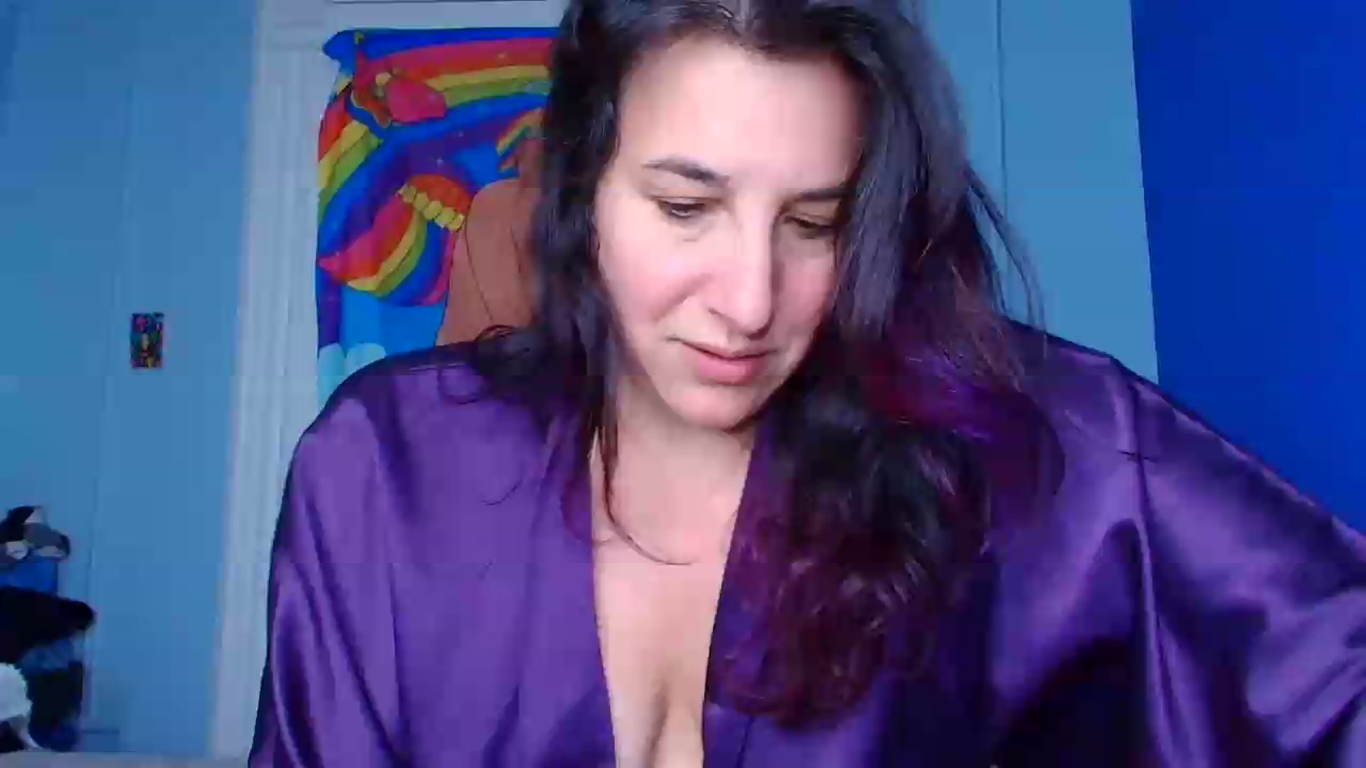 Gallery image thumbnail from abustybabe's myfreecams stream on, 06/19/2026, 21:12 image 4 of 20