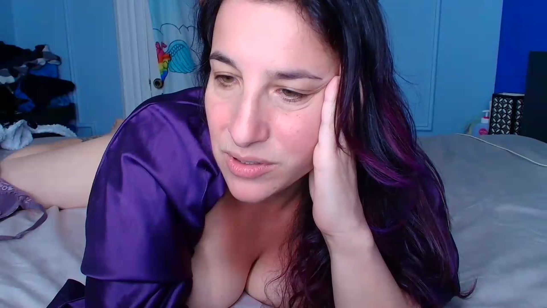 Gallery image thumbnail from abustybabe's myfreecams stream on, 06/19/2026, 21:12 image 7 of 20