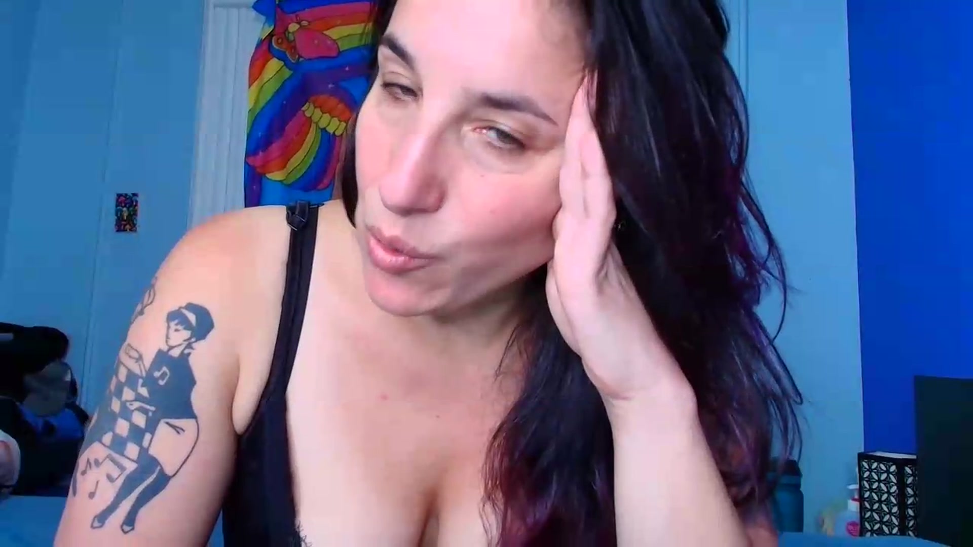 Gallery image thumbnail from abustybabe's myfreecams stream on, 06/22/2026, 21:34 image 2 of 20