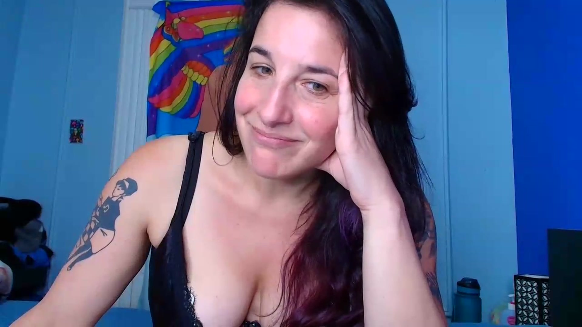 Gallery image thumbnail from abustybabe's myfreecams stream on, 06/22/2026, 21:34 image 4 of 20