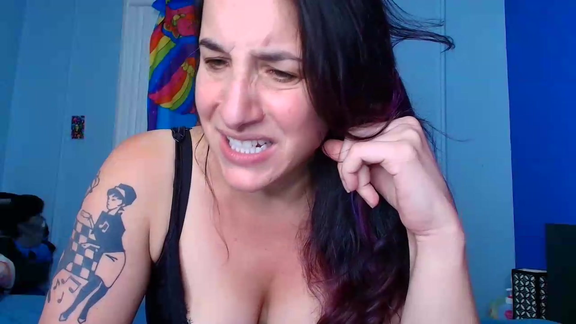 Gallery image thumbnail from abustybabe's myfreecams stream on, 06/22/2026, 21:34 image 11 of 20