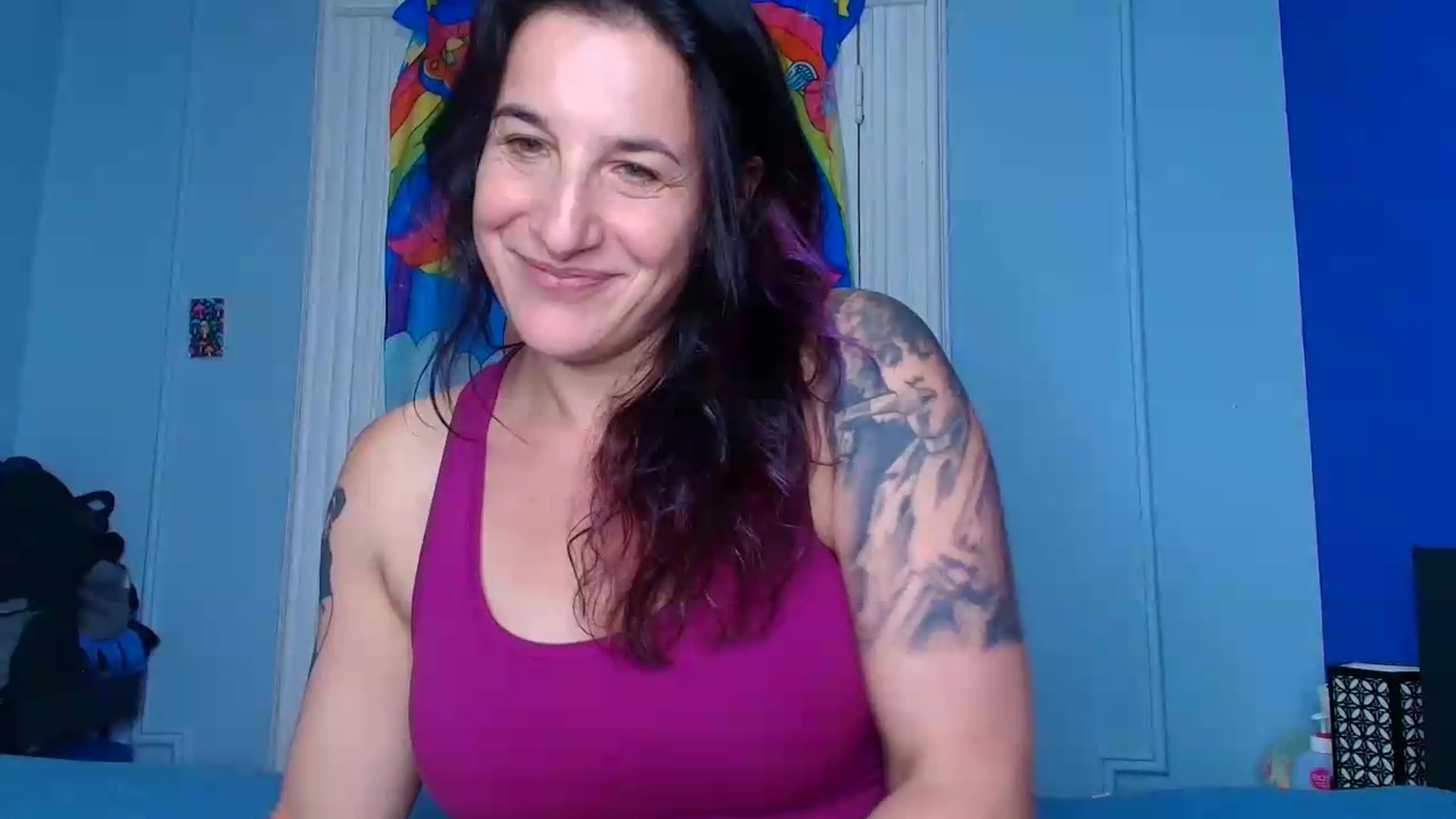 Gallery image thumbnail from abustybabe's myfreecams stream on, 06/23/2026, 21:18 image 10 of 20