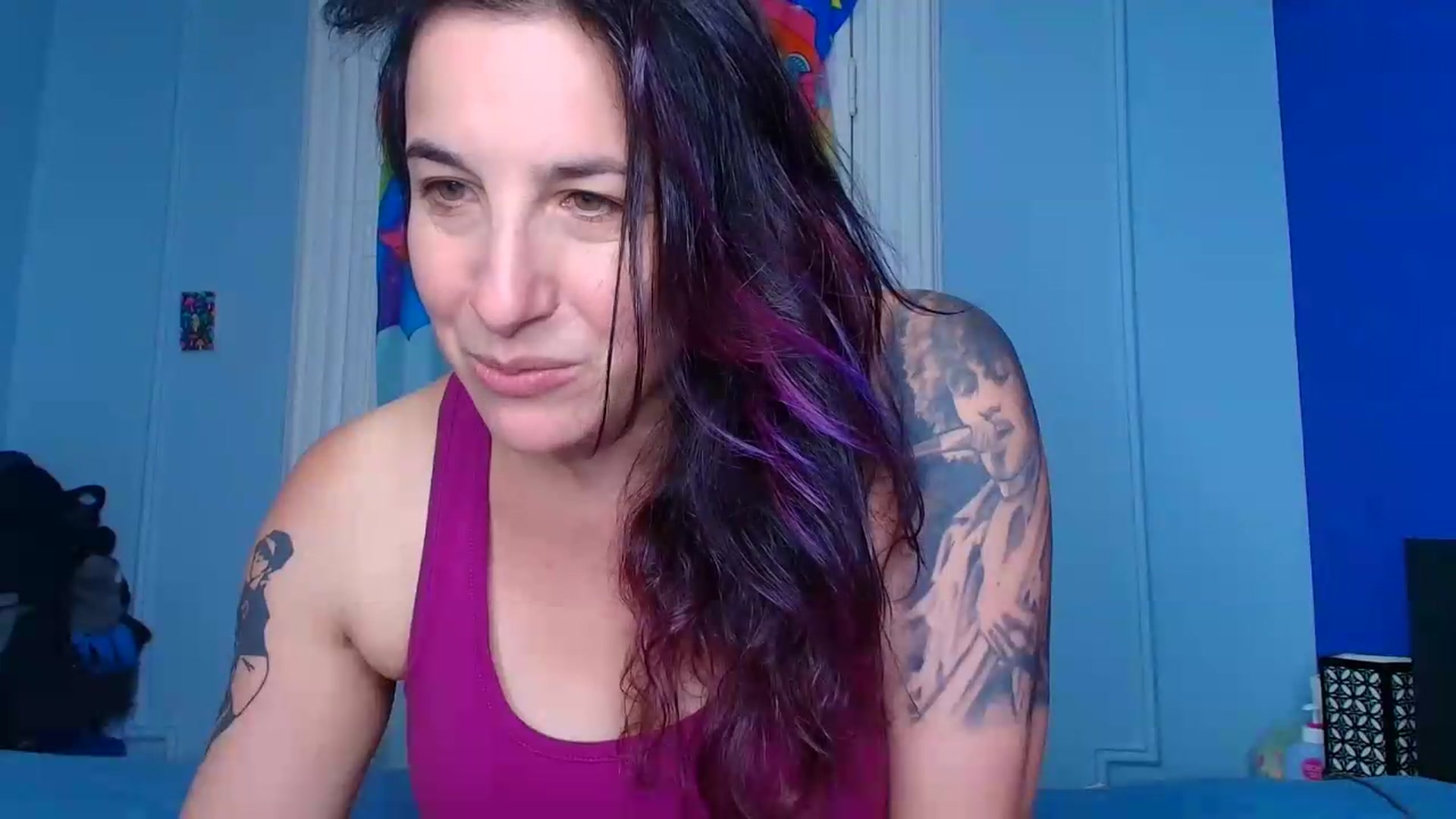Gallery image thumbnail from abustybabe's myfreecams stream on, 06/23/2026, 21:18 image 8 of 20