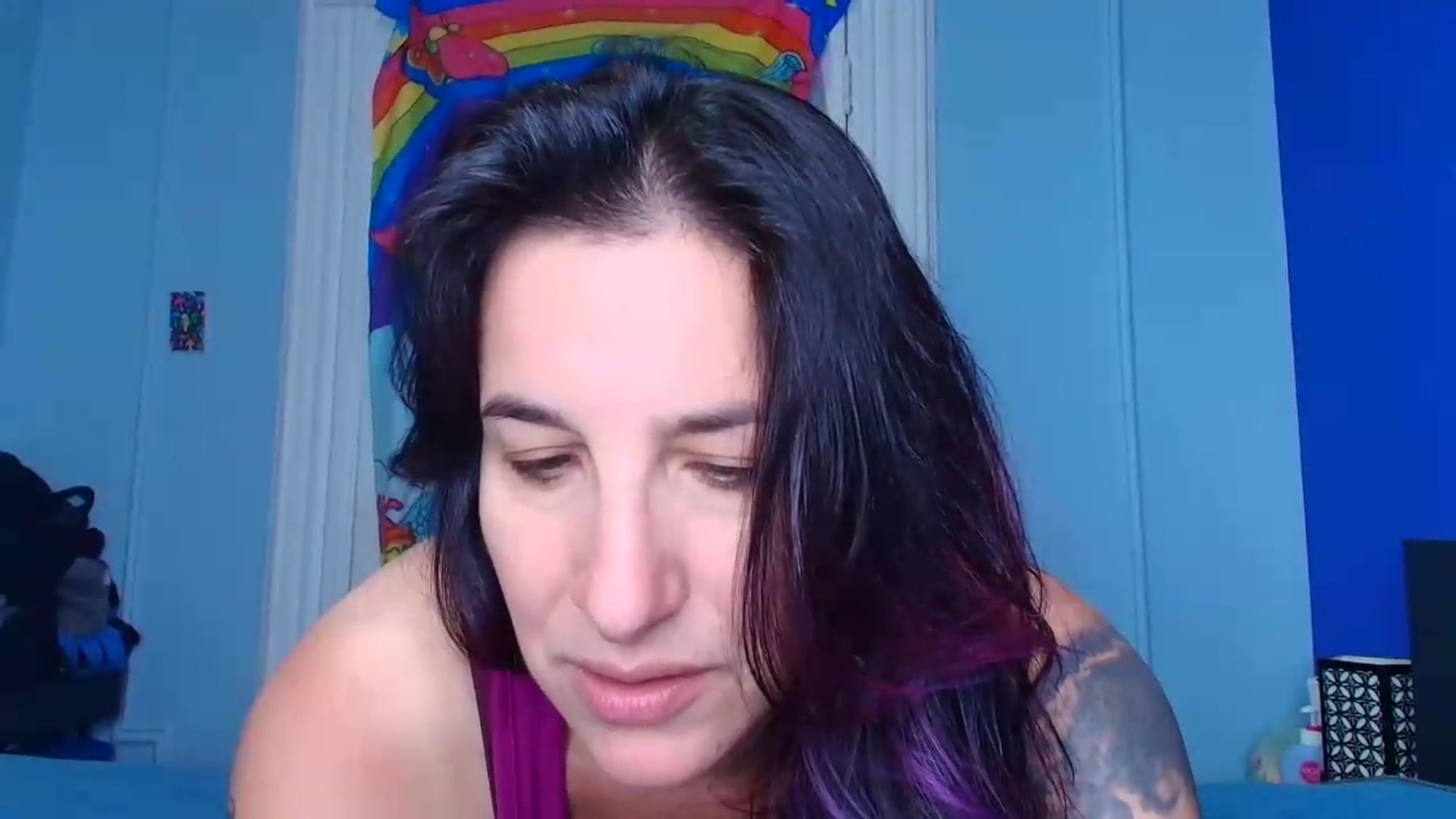 Gallery image thumbnail from abustybabe's myfreecams stream on, 06/23/2026, 21:18 image 3 of 20