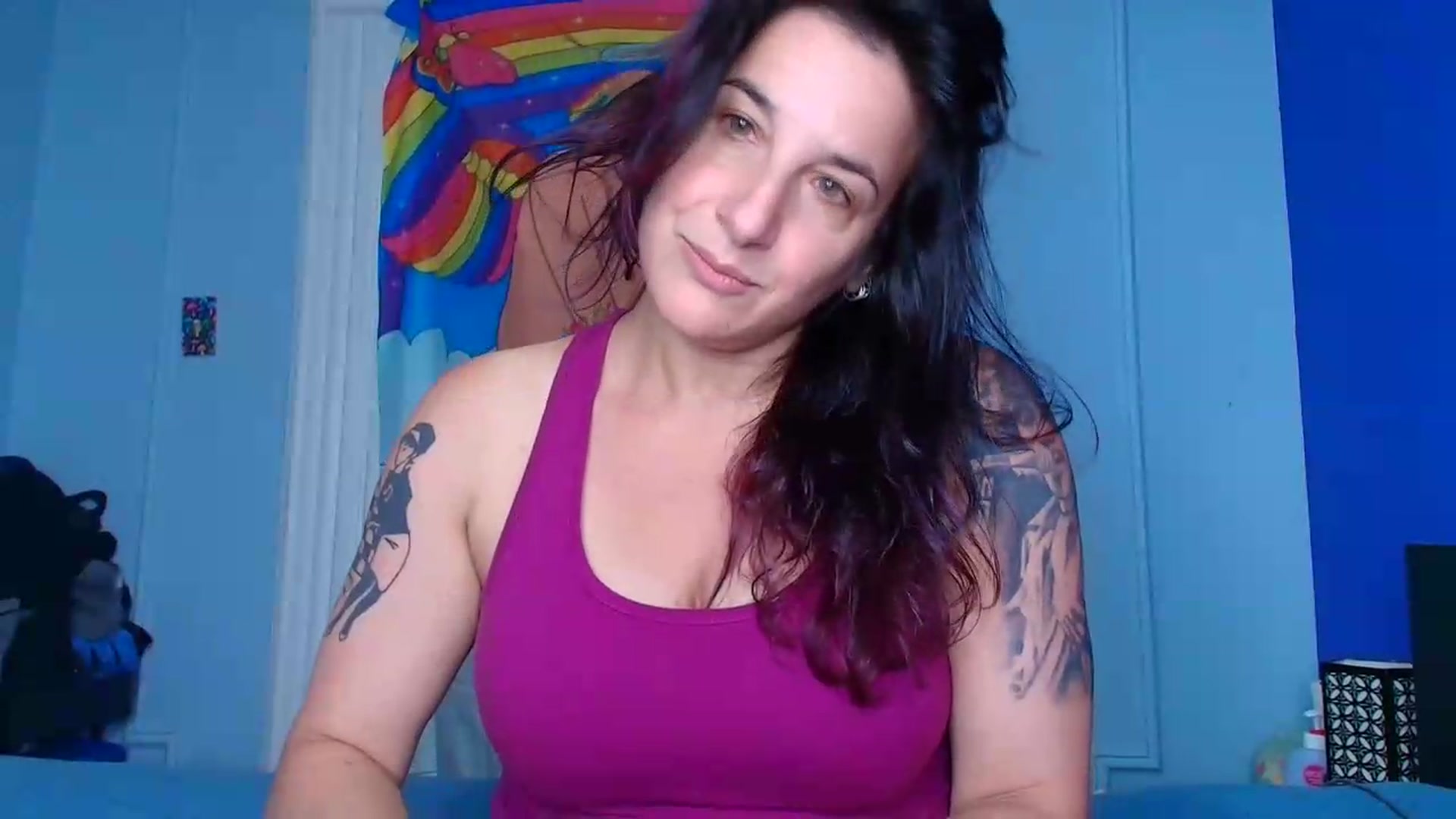 Gallery image thumbnail from abustybabe's myfreecams stream on, 06/23/2026, 21:18 image 9 of 20