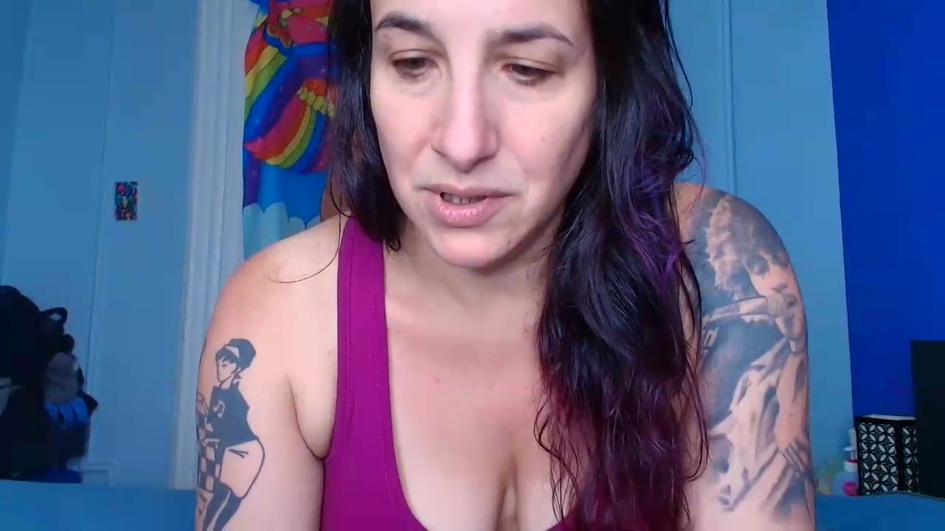Gallery image thumbnail from abustybabe's myfreecams stream on, 06/23/2026, 21:18 image 7 of 20
