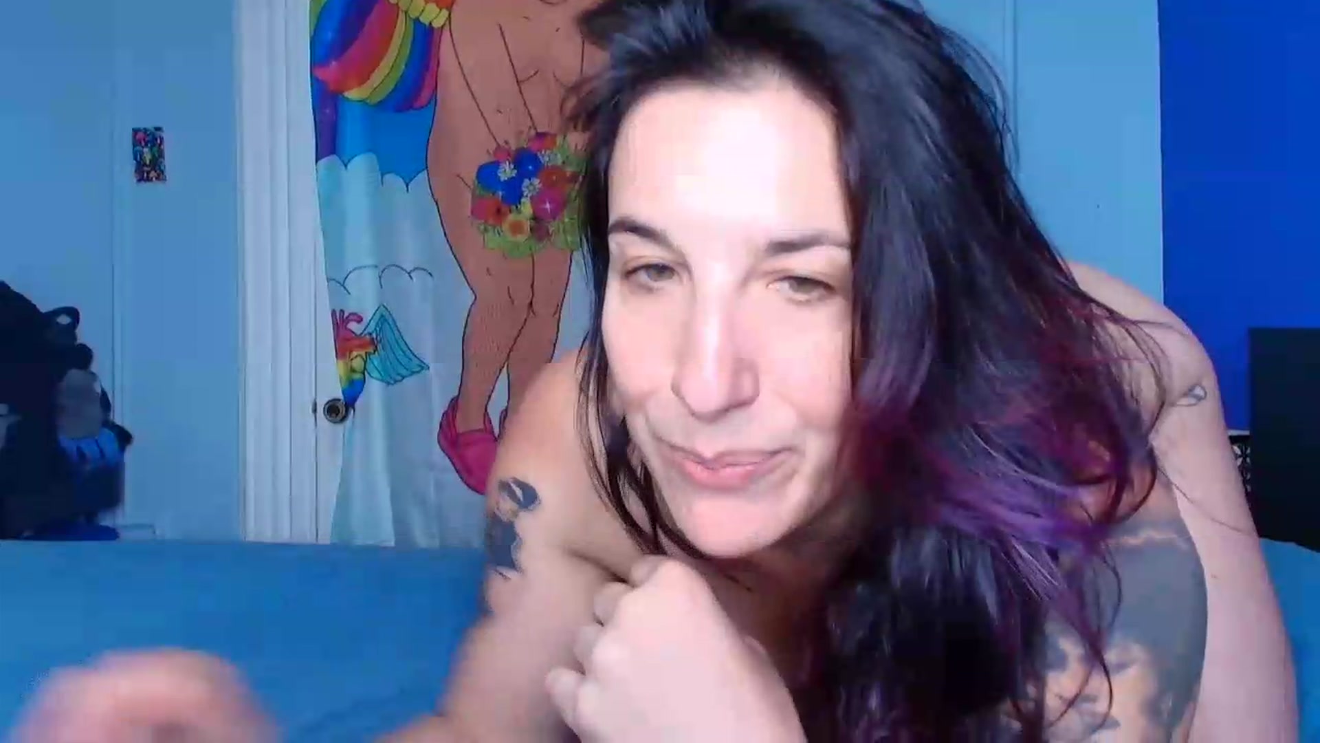 Gallery image thumbnail from abustybabe's myfreecams stream on, 06/23/2026, 21:18 image 12 of 20