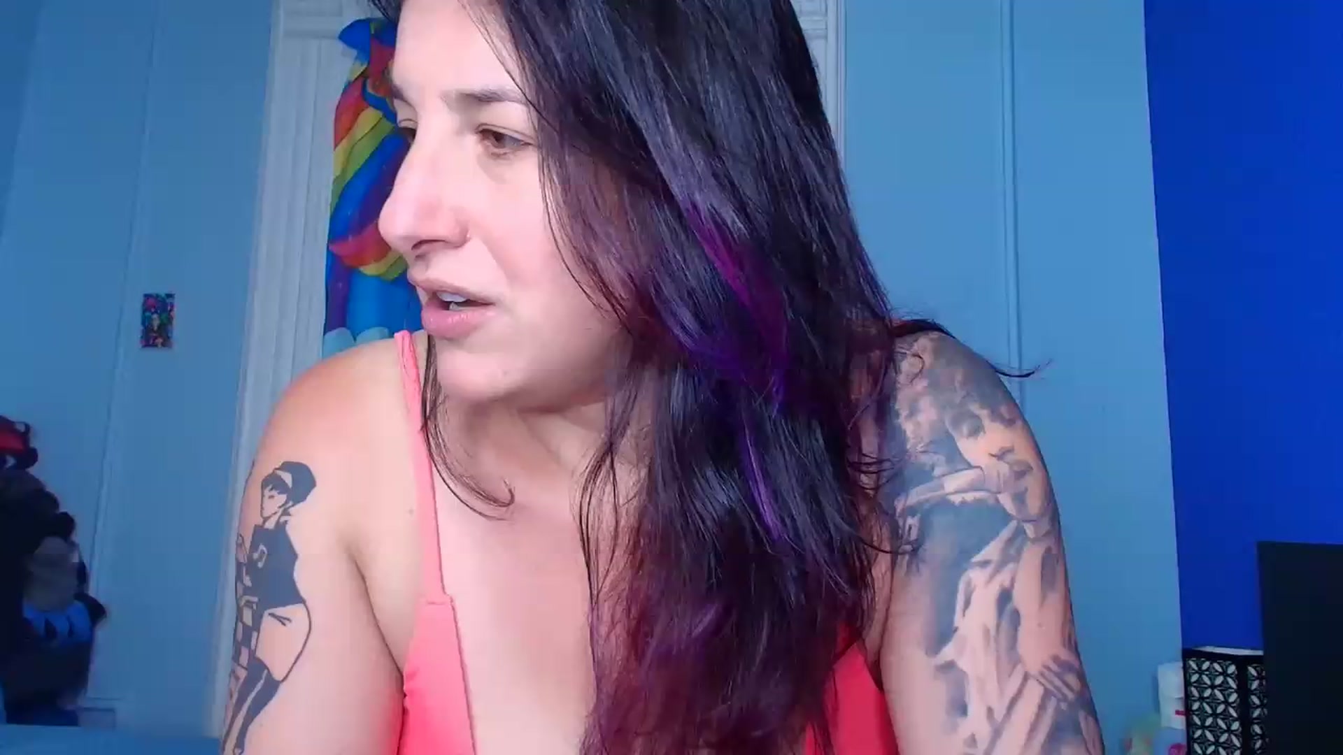 Gallery image thumbnail from abustybabe's myfreecams stream on, 06/24/2026, 21:33 image 3 of 20