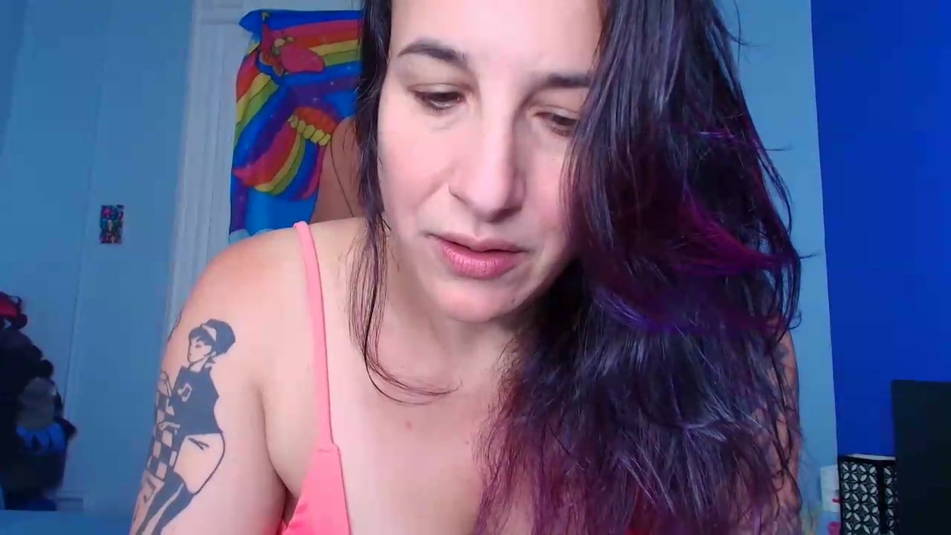 Gallery image thumbnail from abustybabe's myfreecams stream on, 06/24/2026, 21:33 image 2 of 20