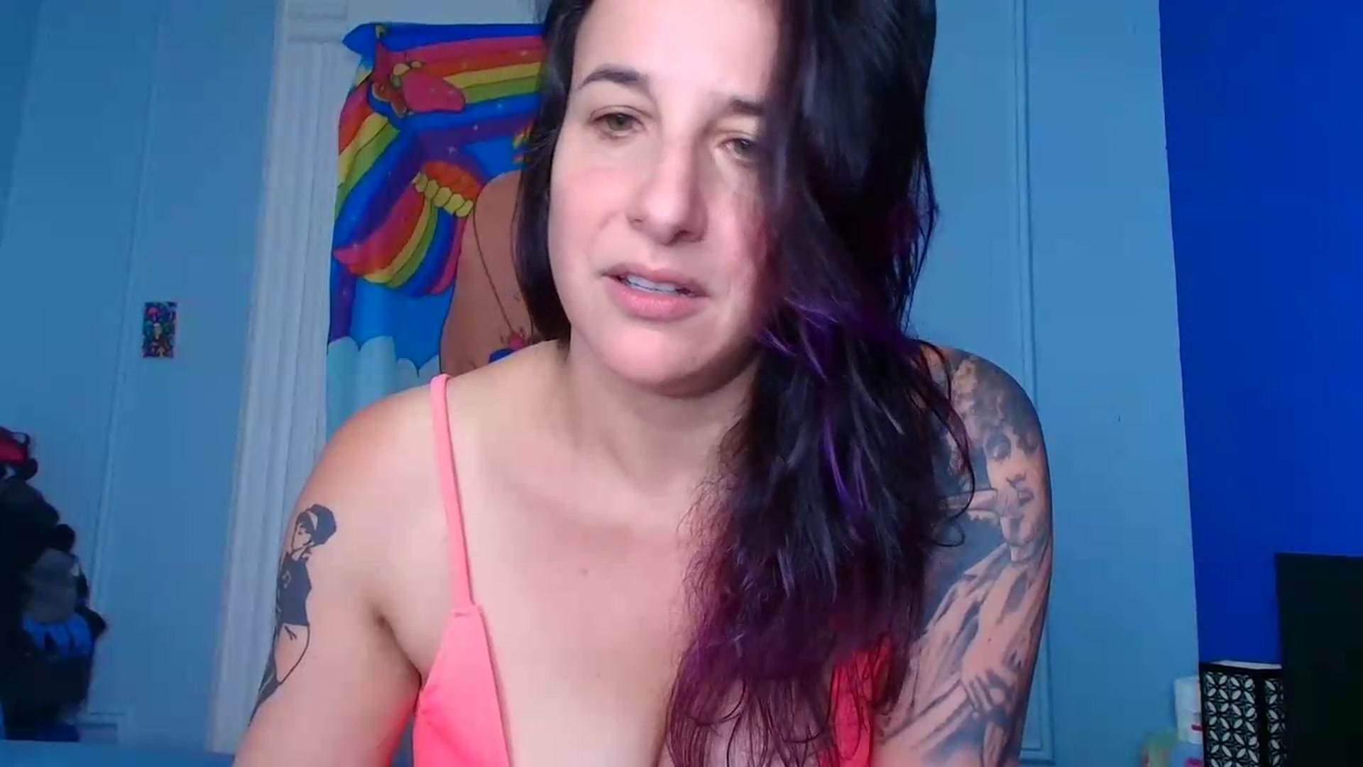 Gallery image thumbnail from abustybabe's myfreecams stream on, 06/24/2026, 21:33 image 4 of 20