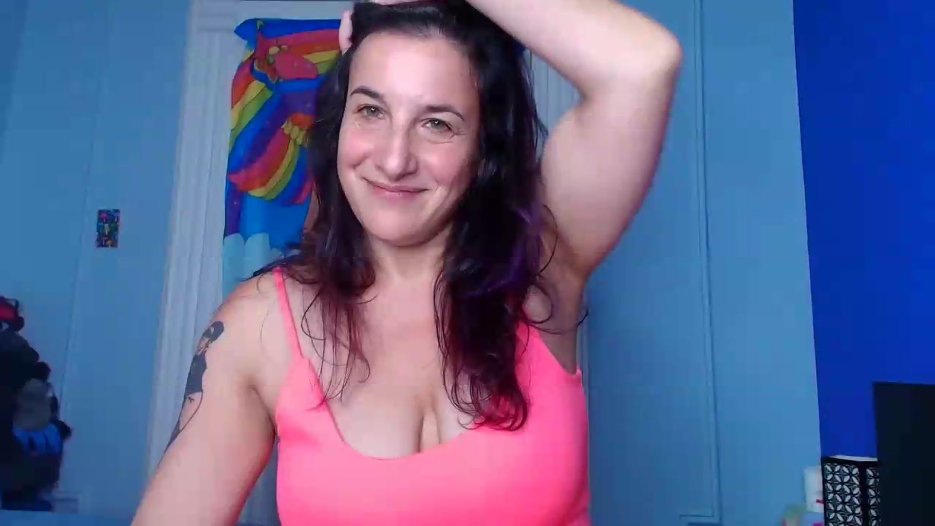 Gallery image thumbnail from abustybabe's myfreecams stream on, 06/24/2026, 21:33 image 5 of 20