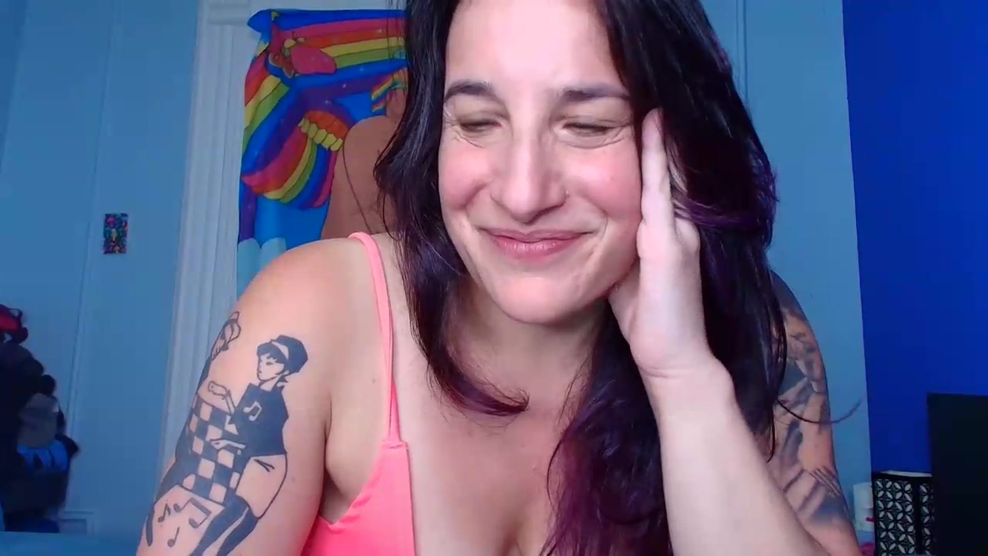 Gallery image thumbnail from abustybabe's myfreecams stream on, 06/24/2026, 21:33 image 11 of 20