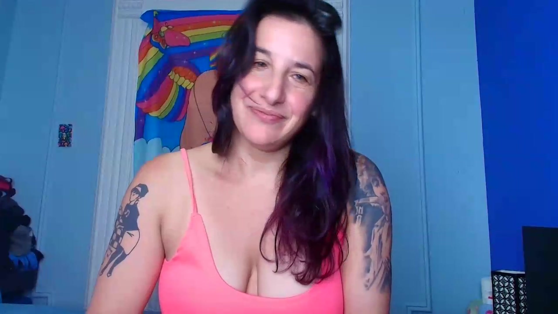 Gallery image thumbnail from abustybabe's myfreecams stream on, 06/24/2026, 21:33 image 10 of 20