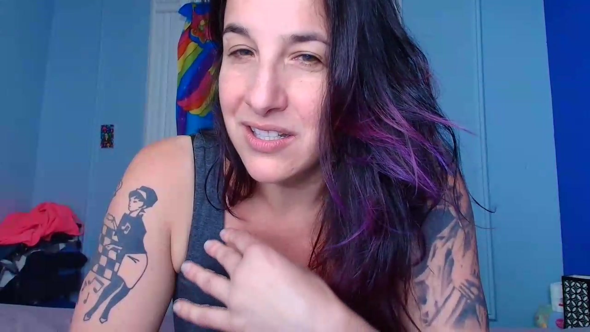 Gallery image thumbnail from abustybabe's myfreecams stream on, 06/29/2026, 21:37 image 11 of 20