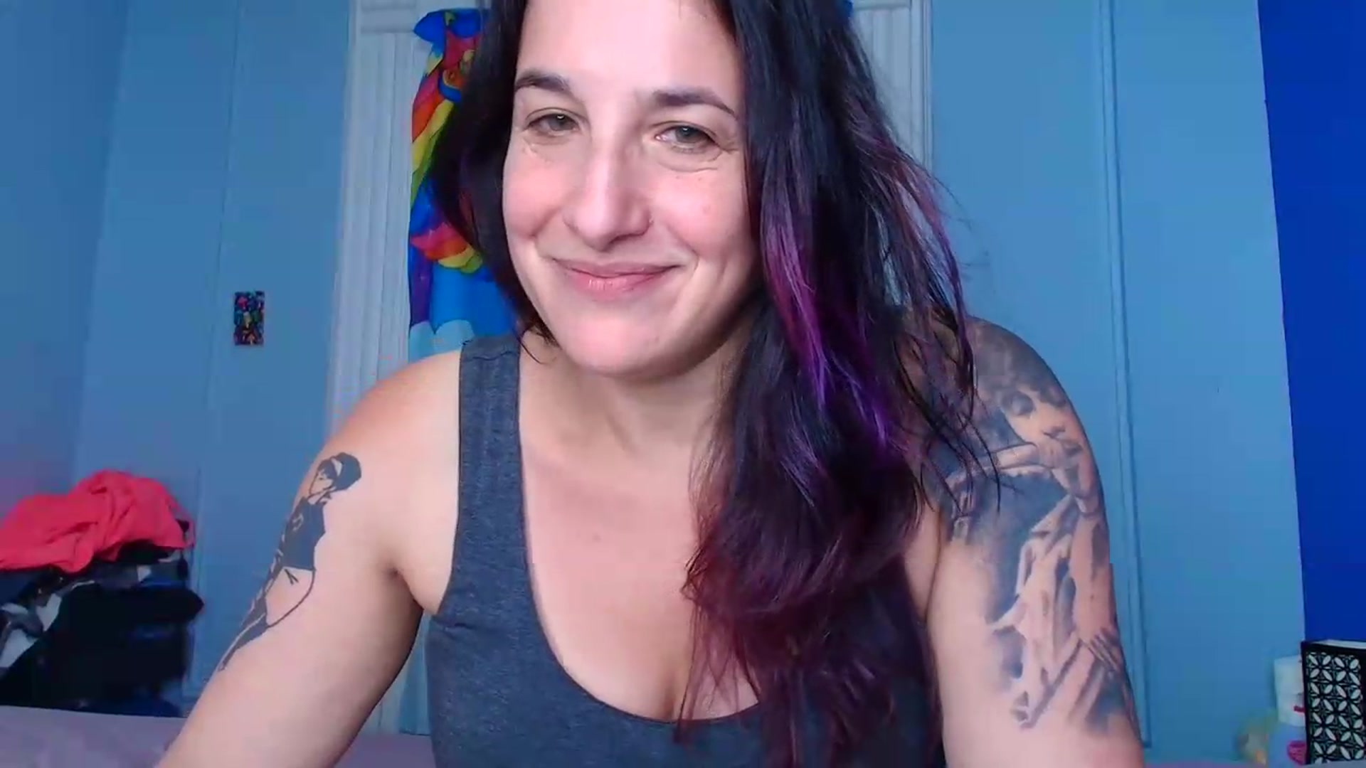 Gallery image thumbnail from abustybabe's myfreecams stream on, 06/29/2026, 21:37 image 12 of 20