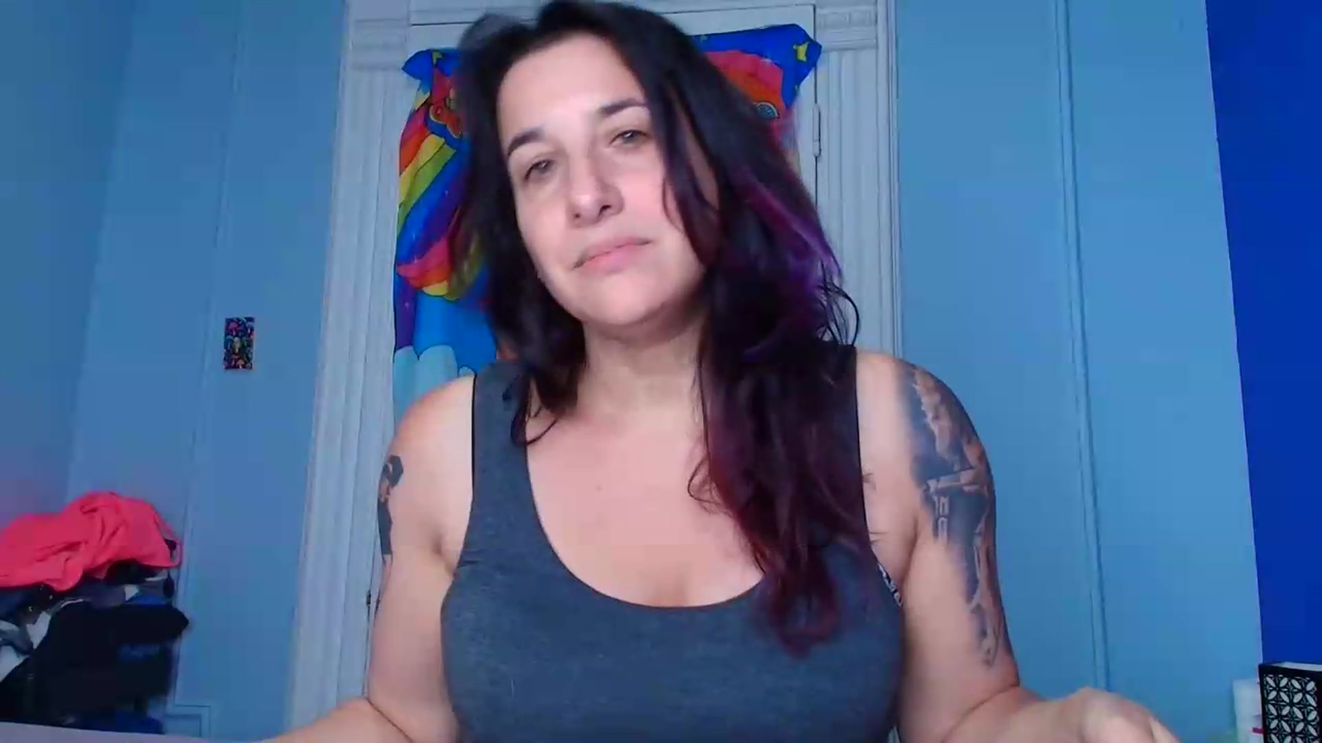 Gallery image thumbnail from abustybabe's myfreecams stream on, 06/29/2026, 21:37 image 10 of 20