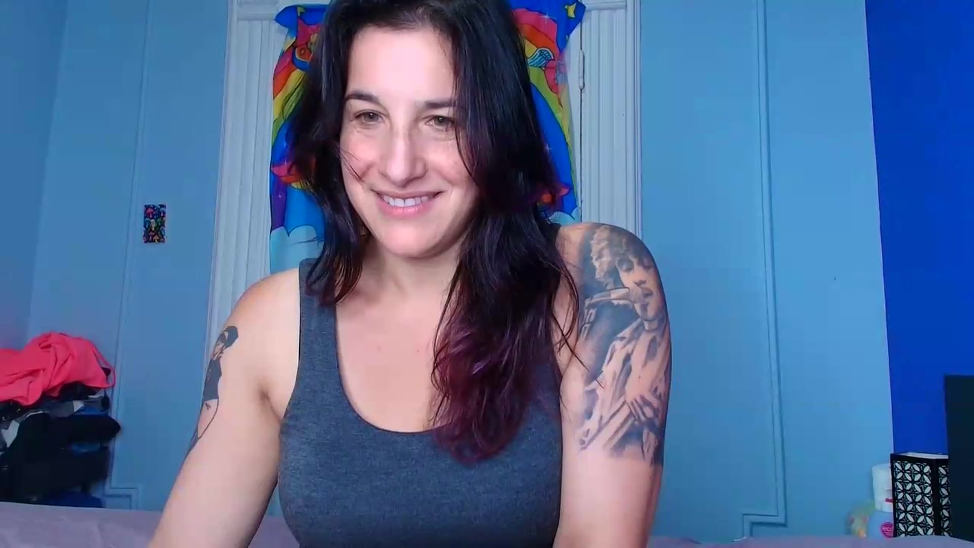 Gallery image thumbnail from abustybabe's myfreecams stream on, 06/29/2026, 21:37 image 7 of 20