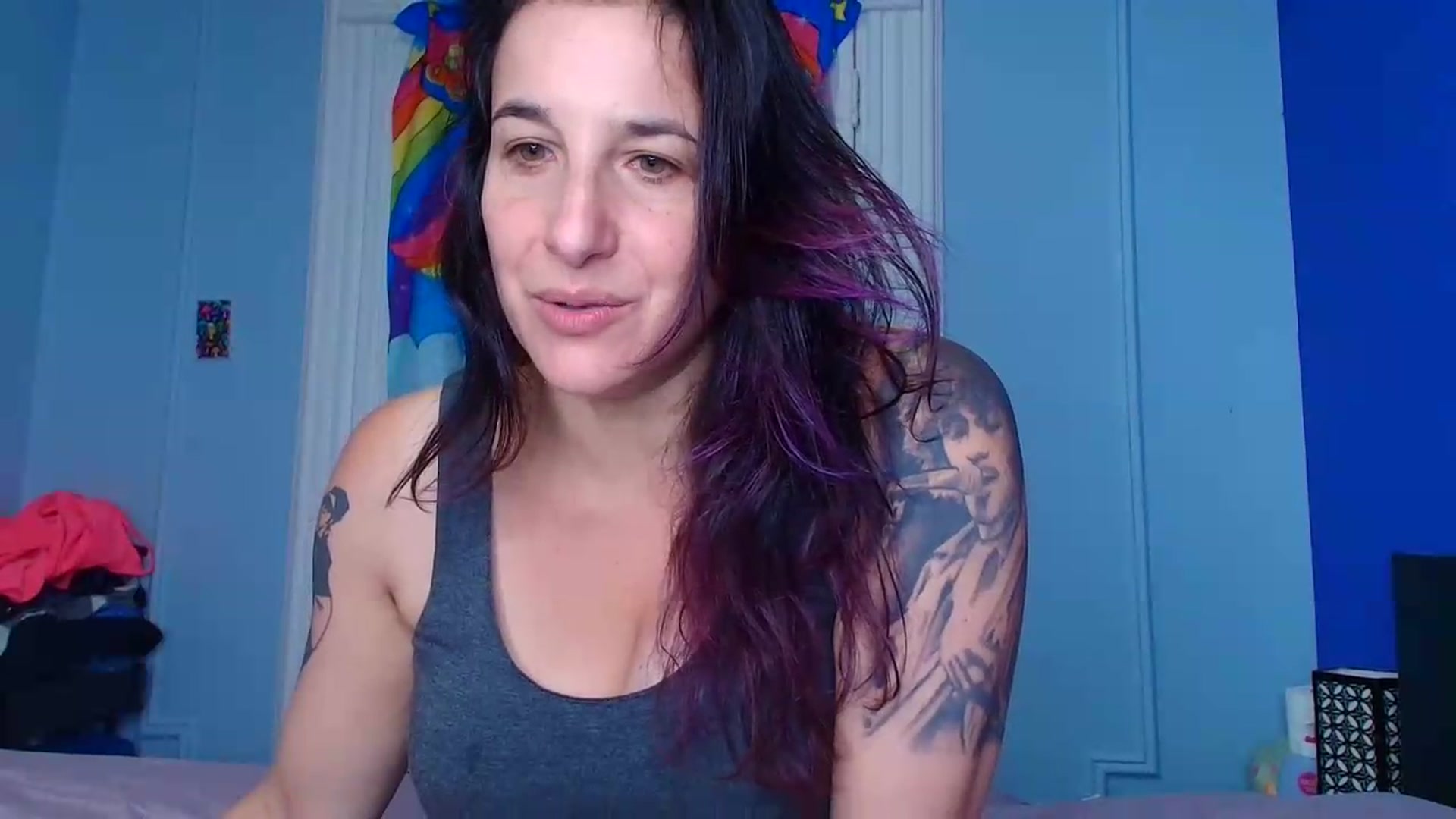 Gallery image thumbnail from abustybabe's myfreecams stream on, 06/29/2026, 21:37 image 2 of 20