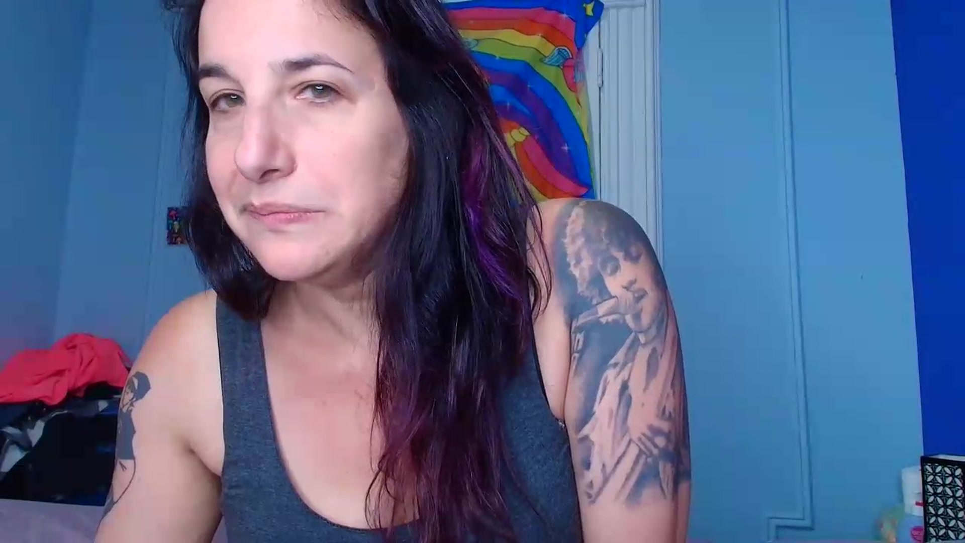 Gallery image thumbnail from abustybabe's myfreecams stream on, 06/29/2026, 21:37 image 15 of 20
