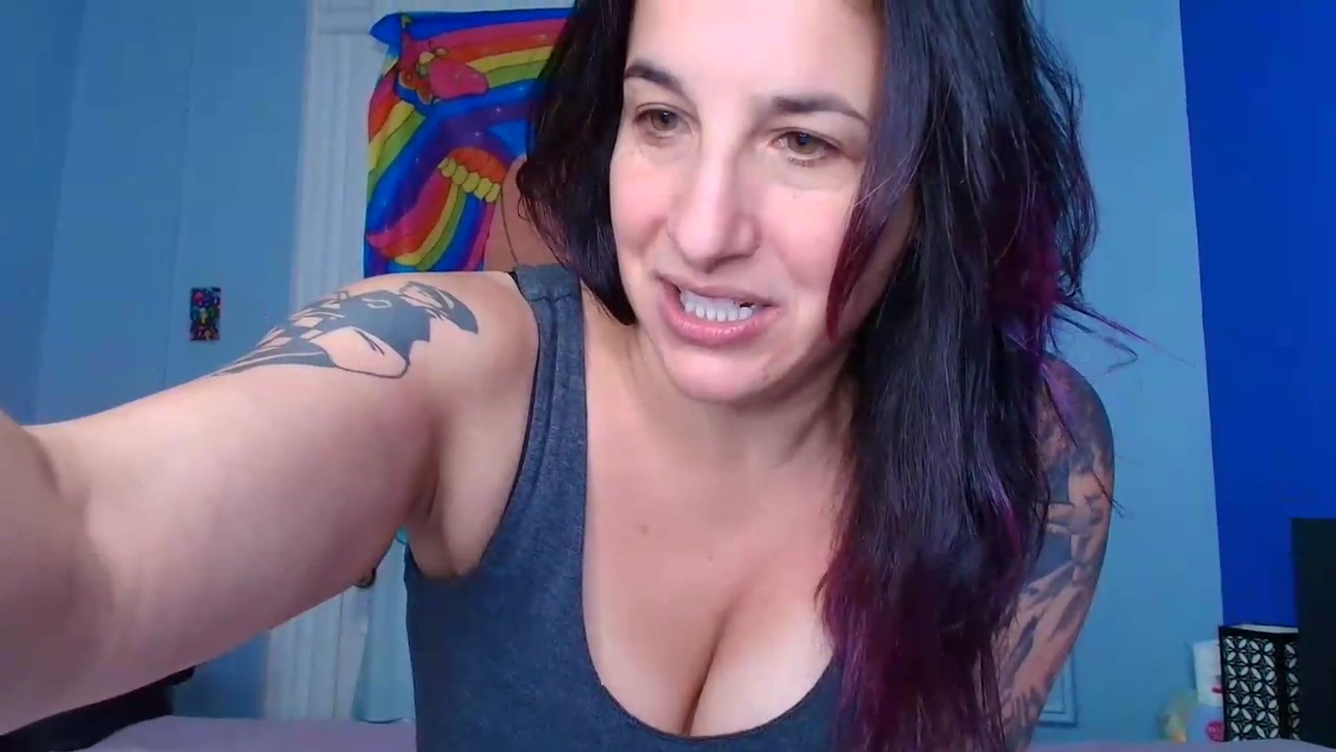 Gallery image thumbnail from abustybabe's myfreecams stream on, 06/29/2026, 21:37 image 3 of 20