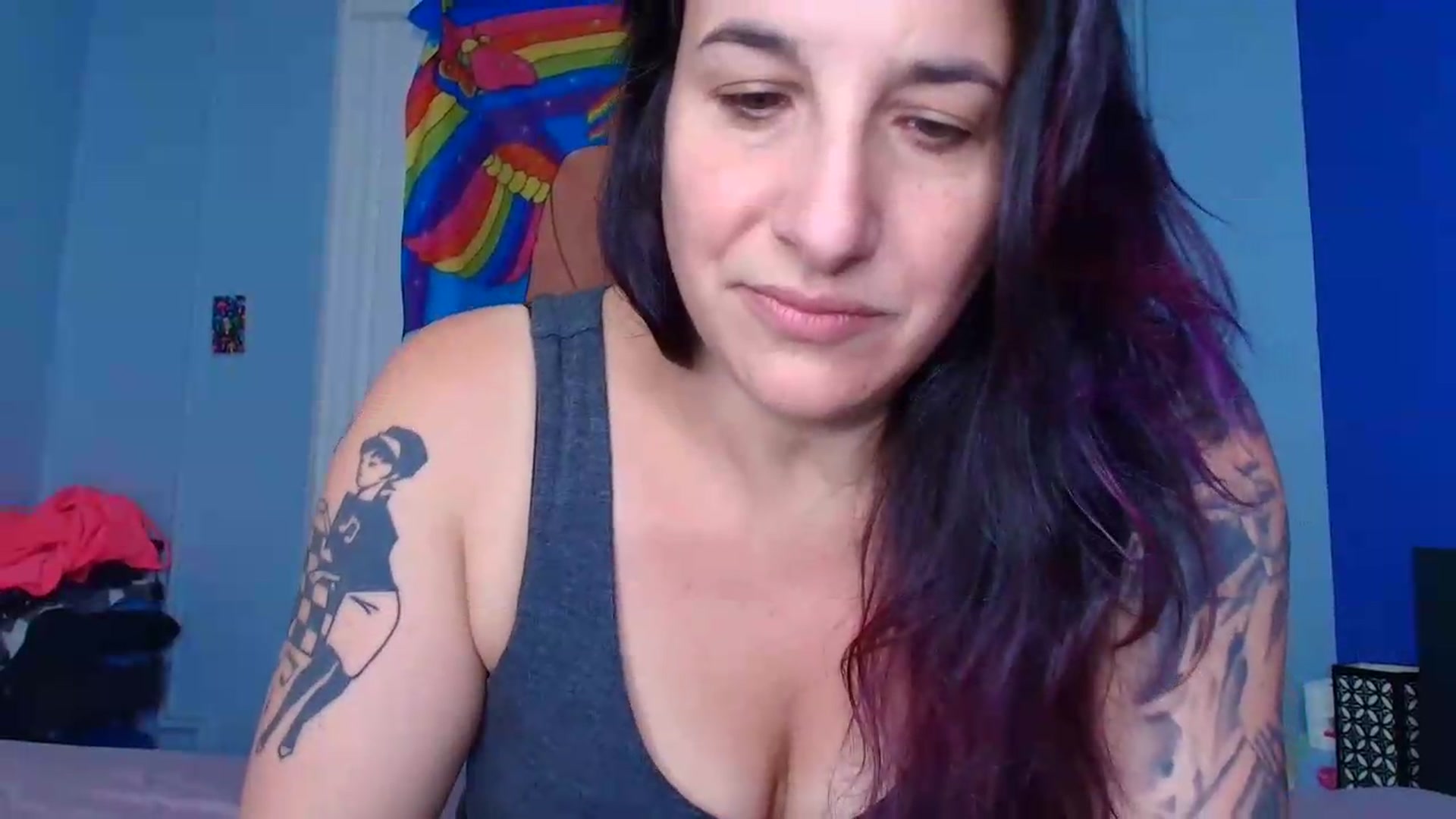 Gallery image thumbnail from abustybabe's myfreecams stream on, 06/29/2026, 21:37 image 6 of 20
