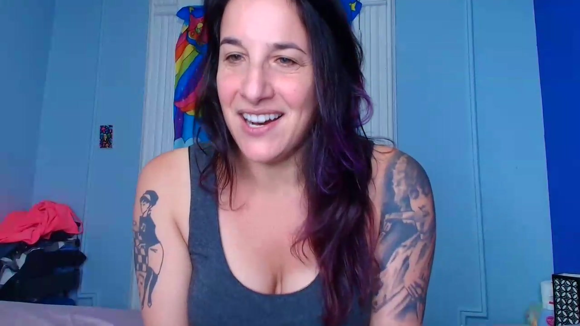 Gallery image thumbnail from abustybabe's myfreecams stream on, 06/29/2026, 21:37 image 13 of 20