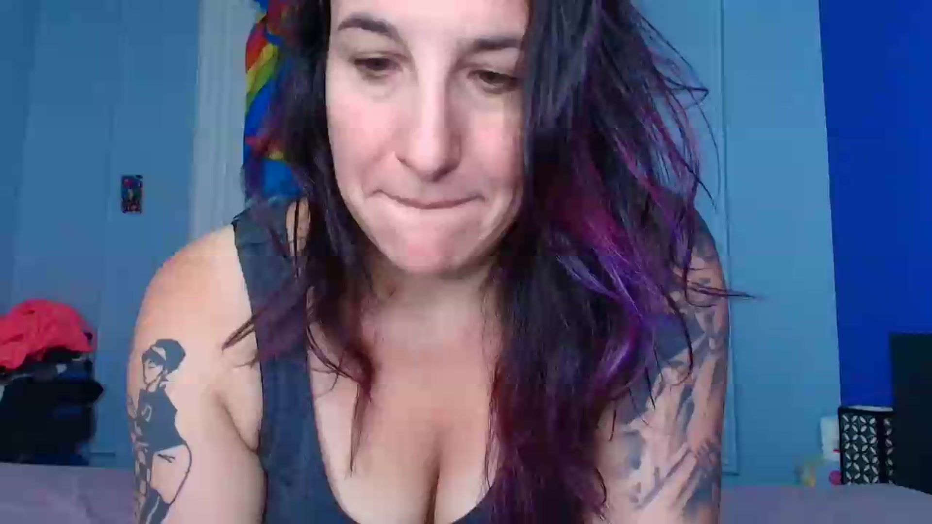 Gallery image thumbnail from abustybabe's myfreecams stream on, 06/29/2026, 21:37 image 1 of 20
