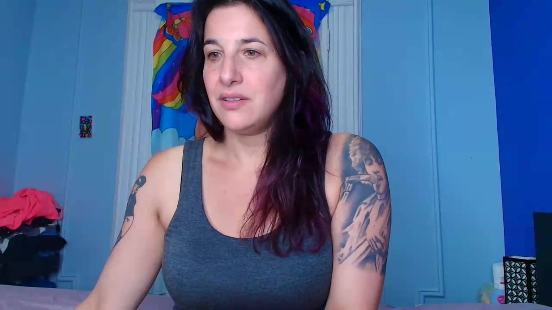 Gallery image thumbnail from abustybabe's myfreecams stream on, 06/29/2026, 21:37 image 5 of 20