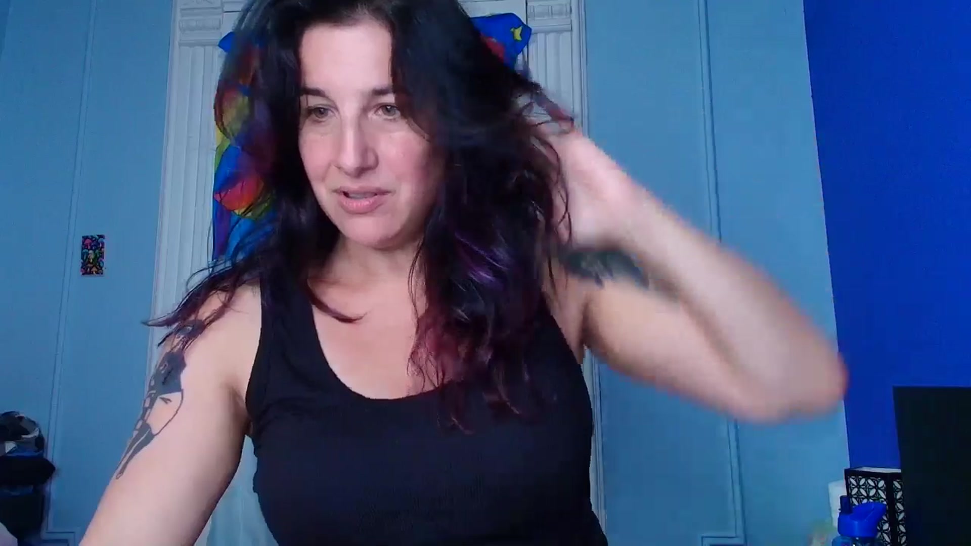 Gallery image thumbnail from abustybabe's myfreecams stream on, 06/30/2026, 21:28 image 2 of 20